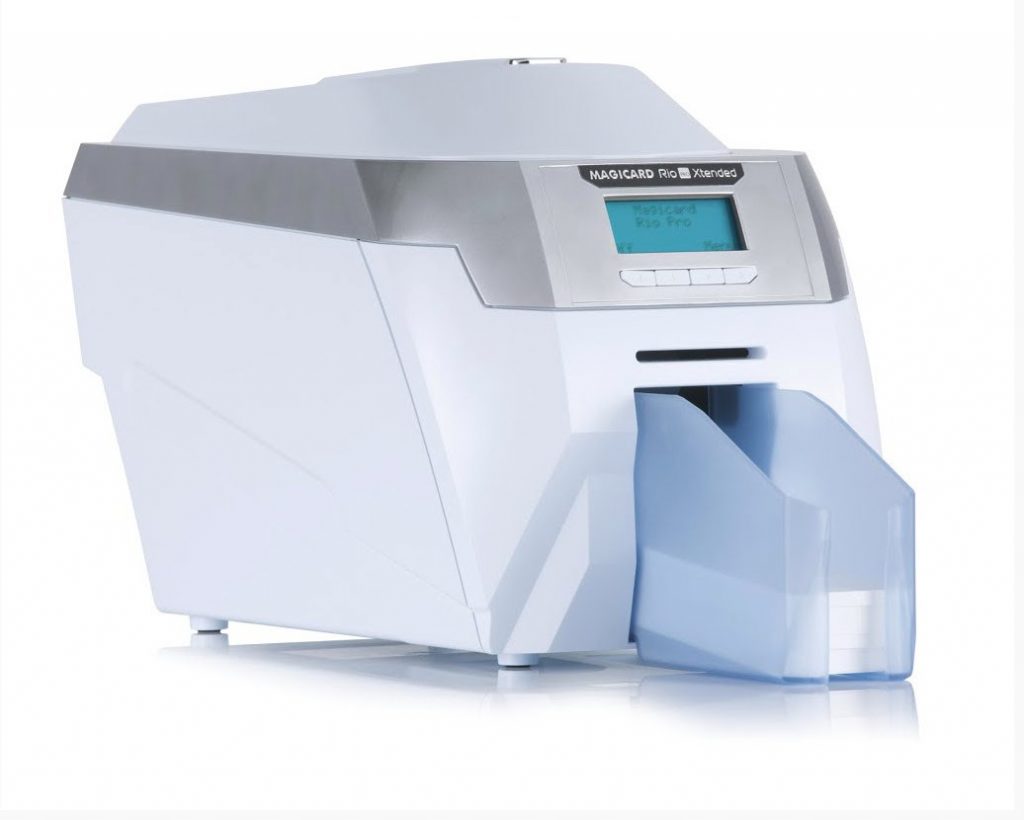 Magicard Rio Pro Xtended Plastic Card Printer | Rio Pro