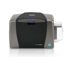 Fargo DTC1250E Card Printer