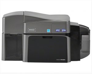 Fargo DTC1250E Card Printer