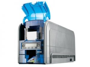 datacard printer