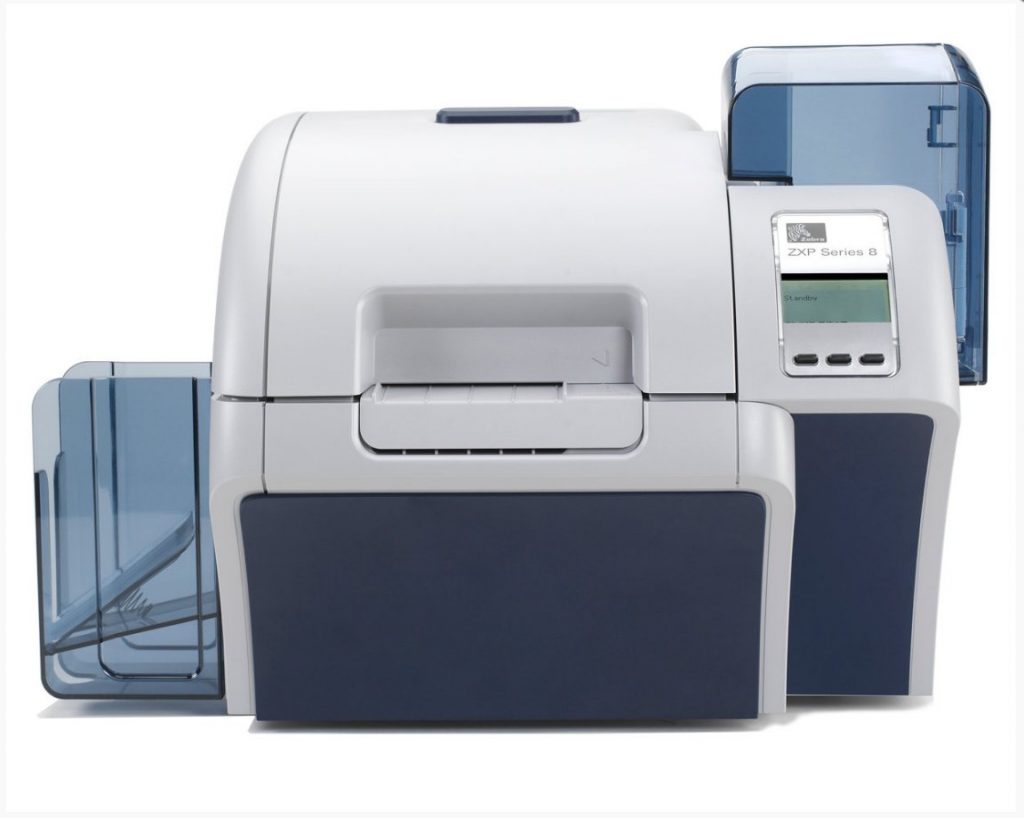 ID Card Printers, Printed Plastic Cards & Accessories