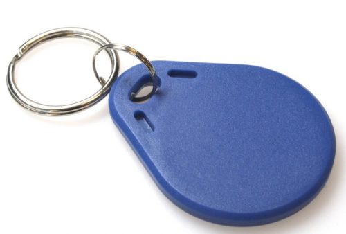 pvc key fobs