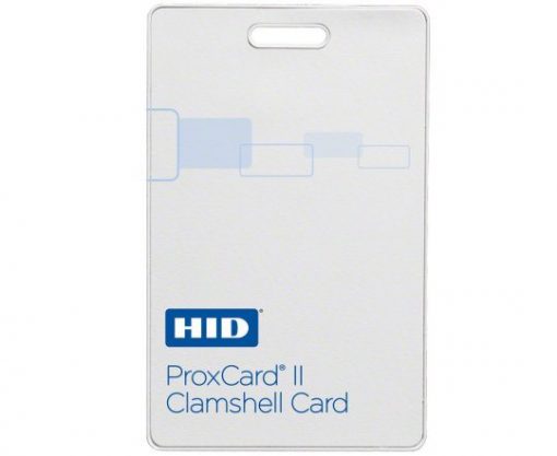 Карта доступа hid proxcard ii