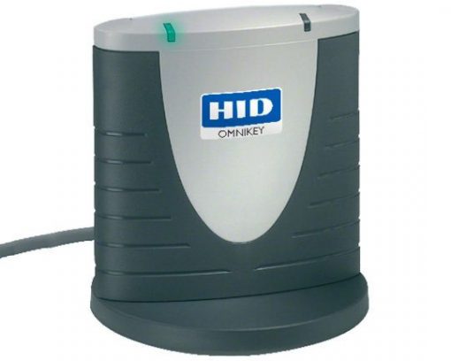 HID OMNIKEY Access Control Reader - ID Card Printers, Printed Plastic ...