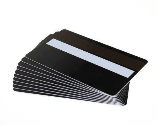 Black Sig Panel Cards