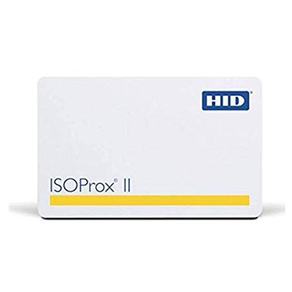 Hid-ISOProx-II-Card