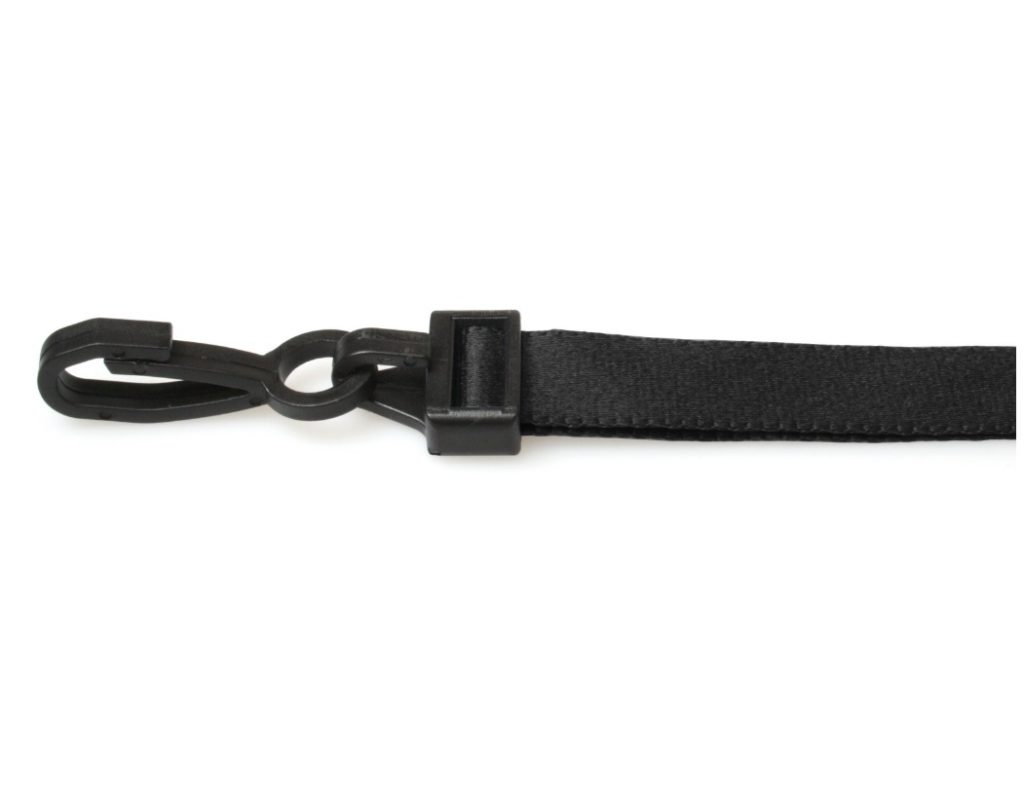 Black Lanyards | Black Colour Lanyards