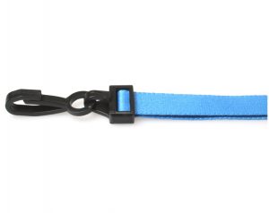 Light Blue Lanyards