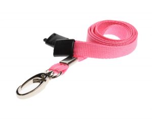 Pink Lanyards