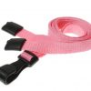 pink lanyards