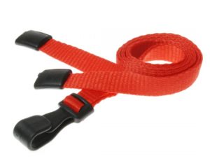 Red Lanyards