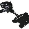Black Student Lanyards