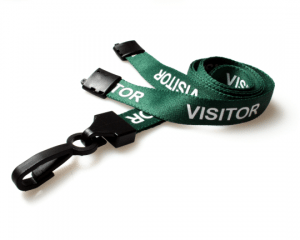 Visitor Lanyards