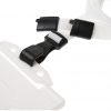 white lanyards
