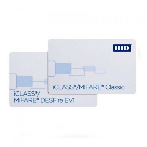 hid iclass card