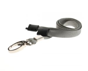 Grey Lanyards
