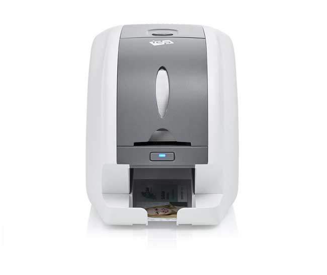 smart 31 id card printer