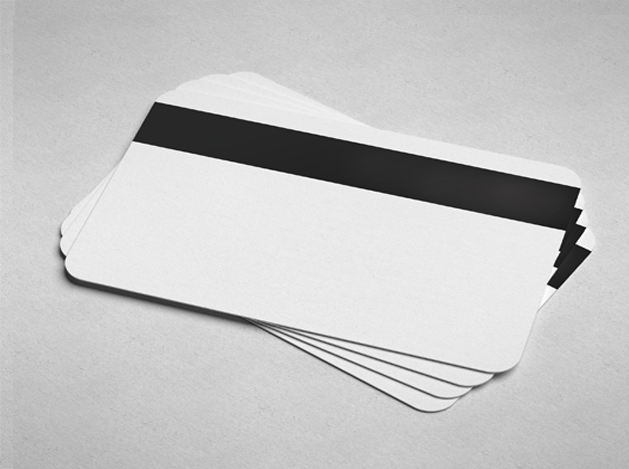 Blank Magstripe Cards