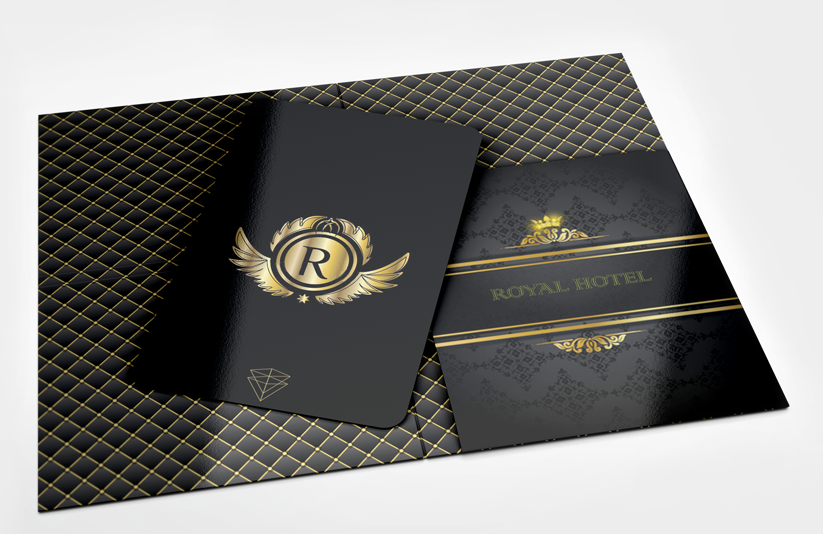 Hotel Key Cards & Wallets