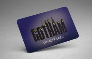 Loyalty Card