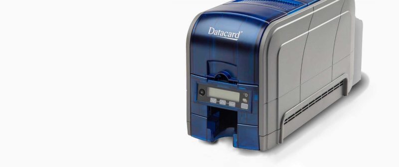 datacard printers