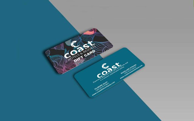 printed plastic cards