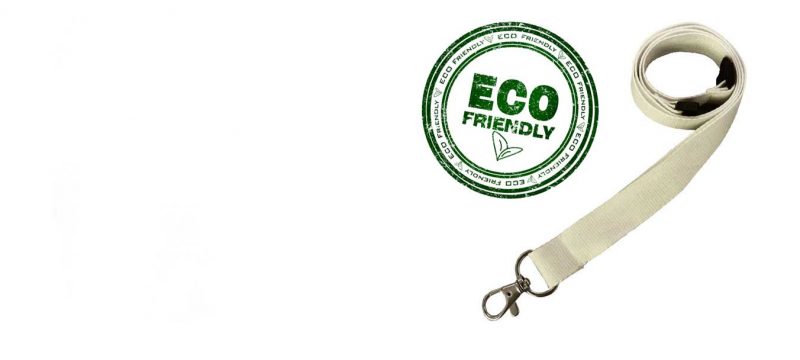 Eco-friendly Lanyards