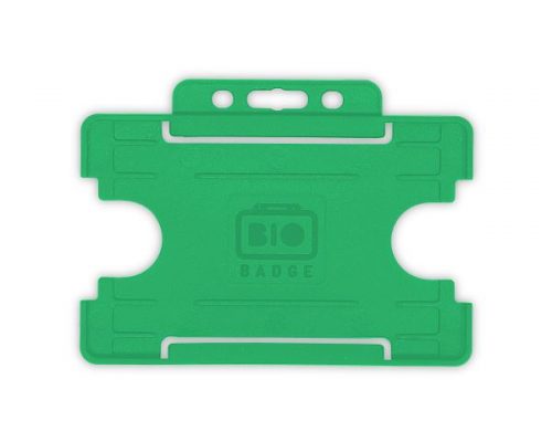 green biobadge