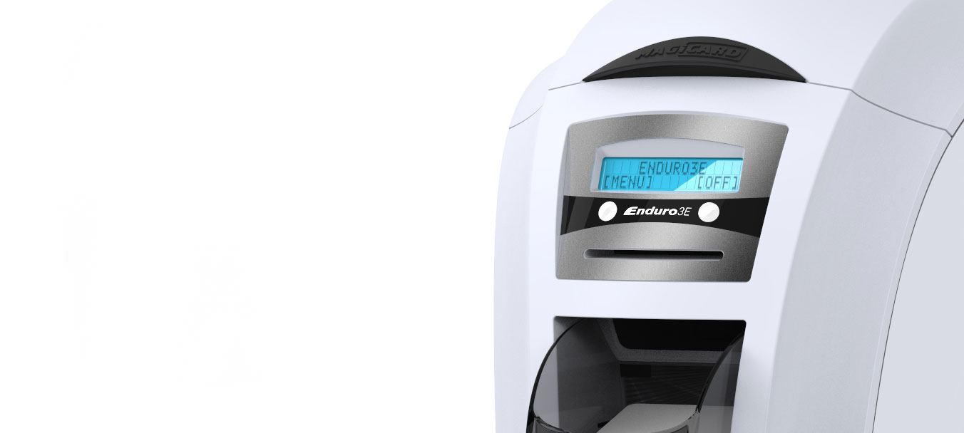 magicard enduro card printer