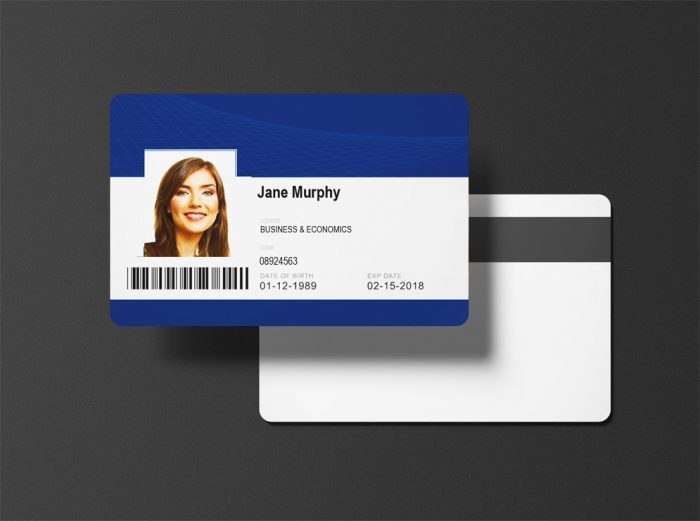 ID Card Printing Cheap ID Card Printing Ireland ID Badge Printing Service