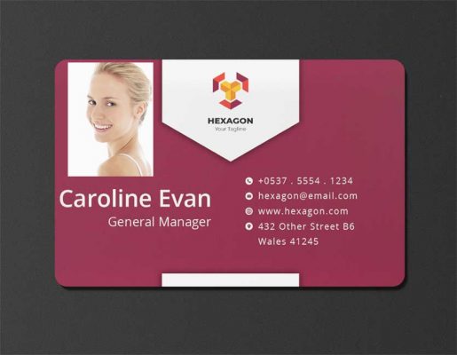 printed pvc cards