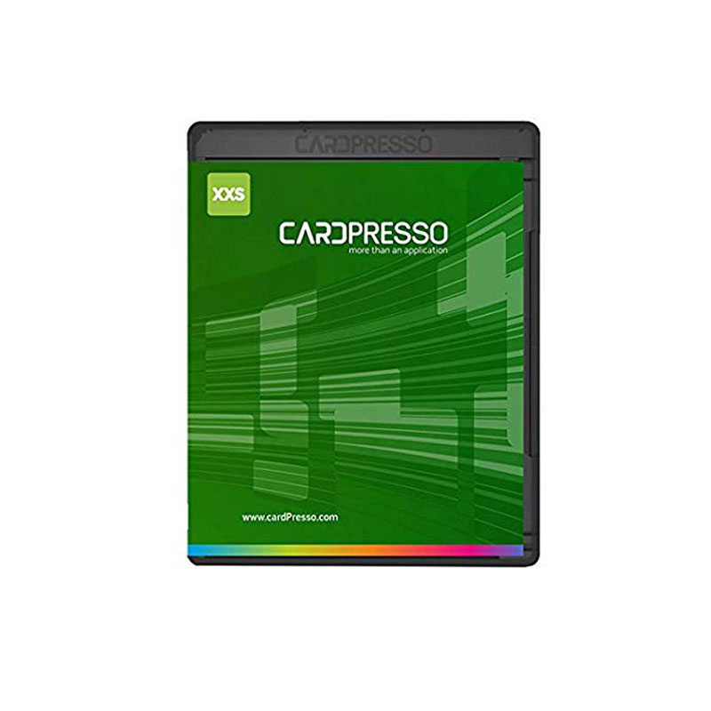 cardpresso software