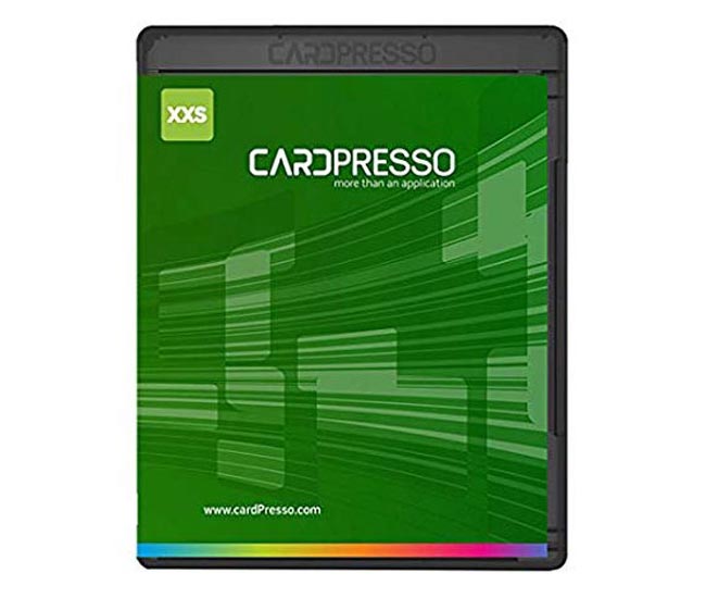 Cardpresso Card Design Software