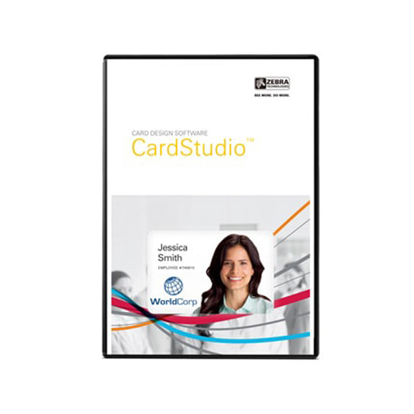 Zebra ID Card Design Software