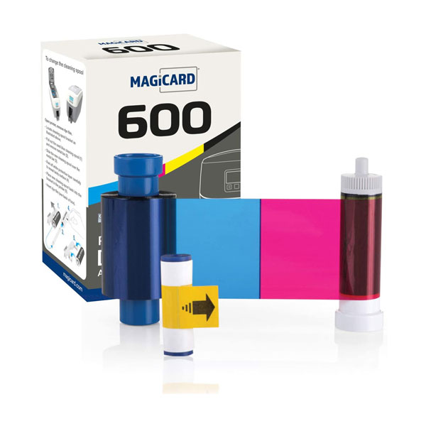 Magicard-600-YMCKO-Ribbon