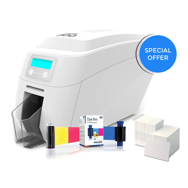 Card Printer Bundle