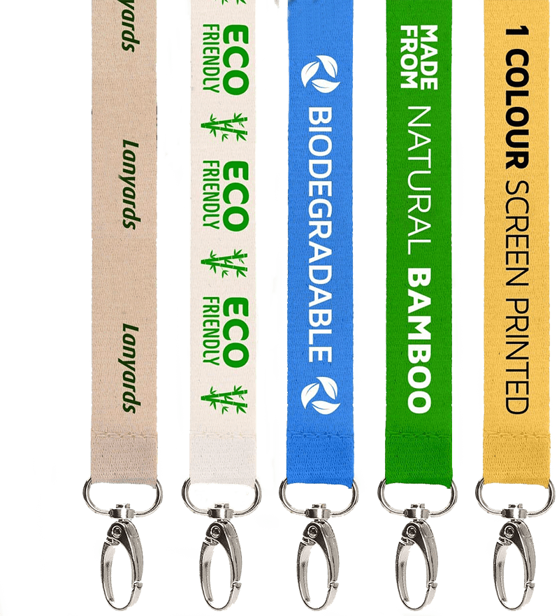 custom printed lanyards