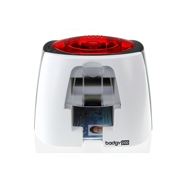 Evolis-Badgy-200-Printer
