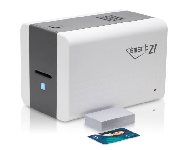 Smart 21 Card Printer