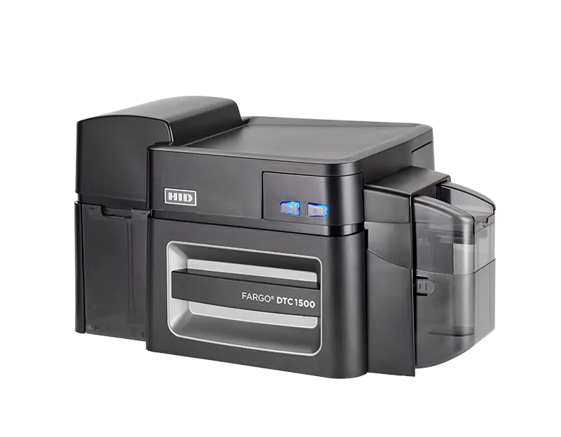 Fargo DTC1500 Card Printer