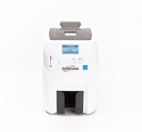 Pointman-NuviaN15 printer