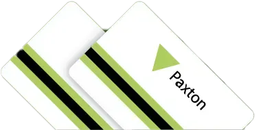 paxton access cards