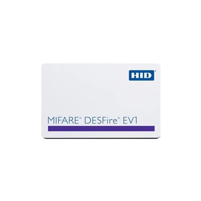 HID 1450CNGGNN Flexsmart 8K DESFire Cards