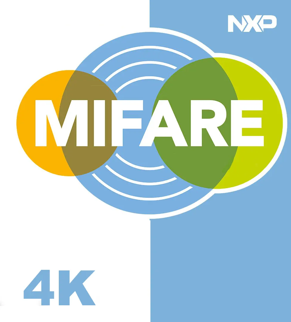 MIFARE 4K Cards