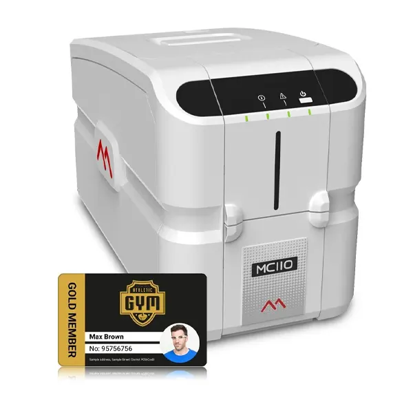 Matica MC110 card Printer