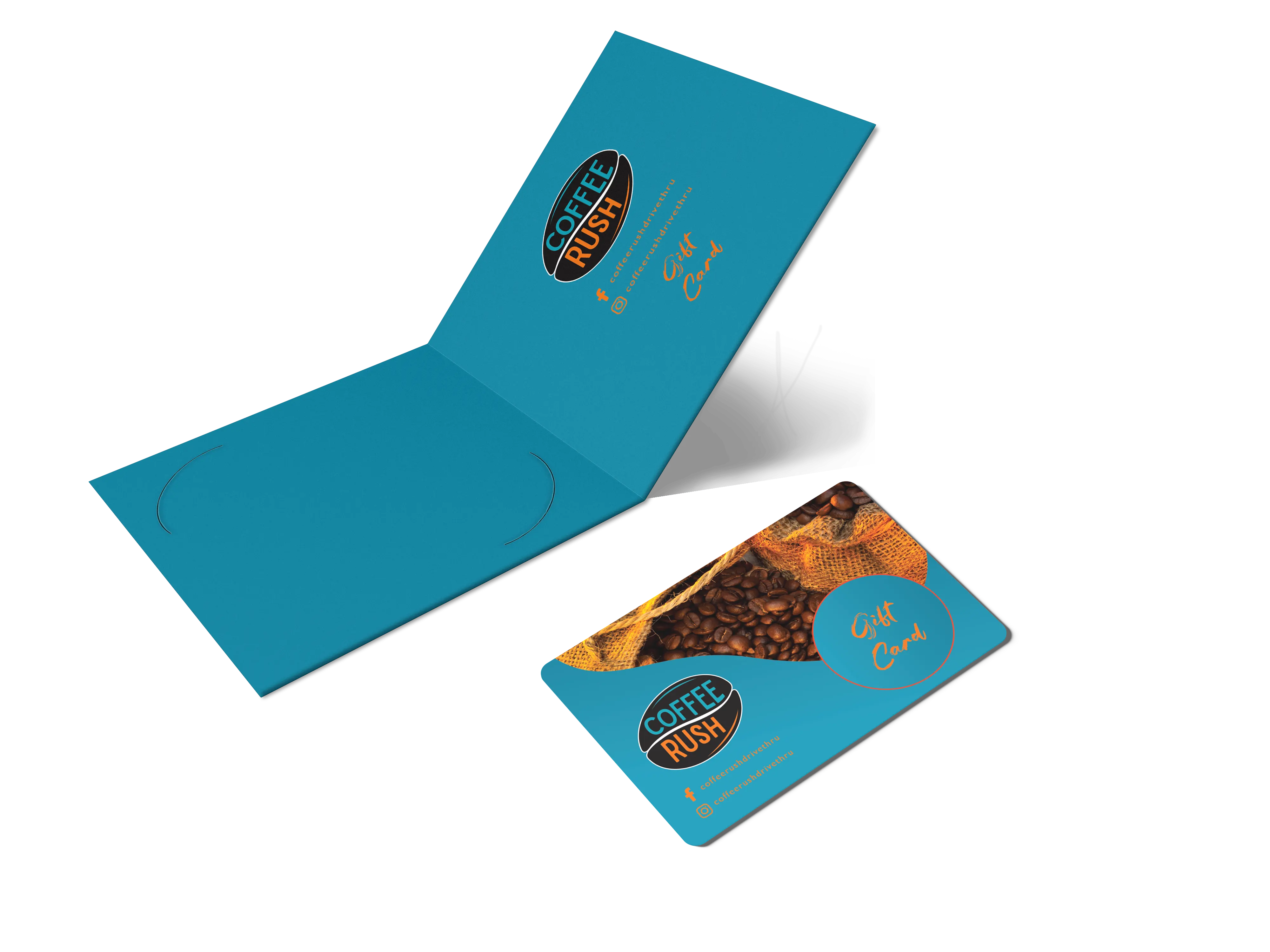 gift card and wallet1