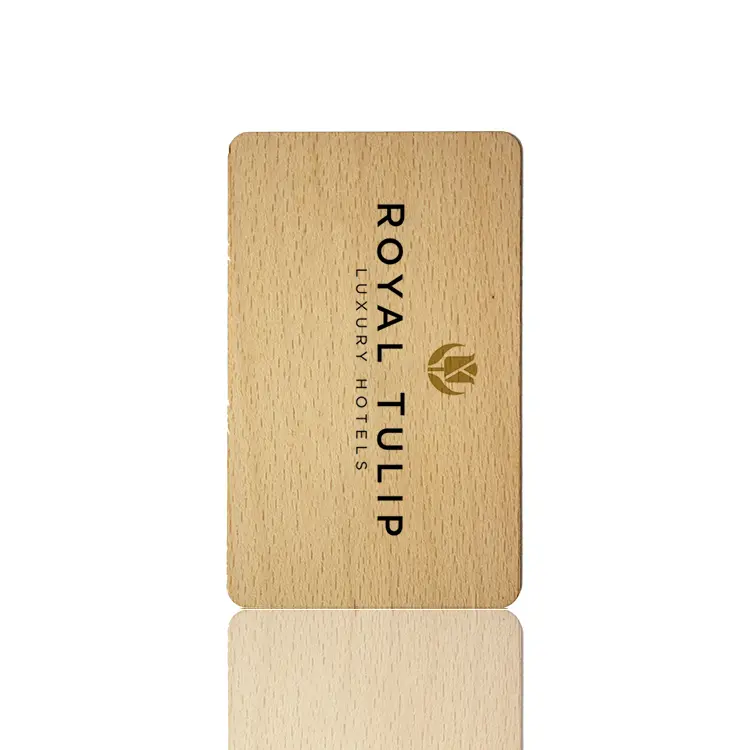 Bamboo Hotel Key Cards