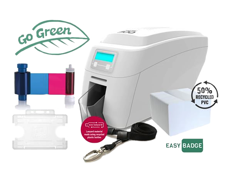 Go Green Printer Bundle