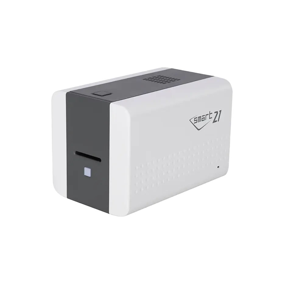 Smart 21 Card Printer