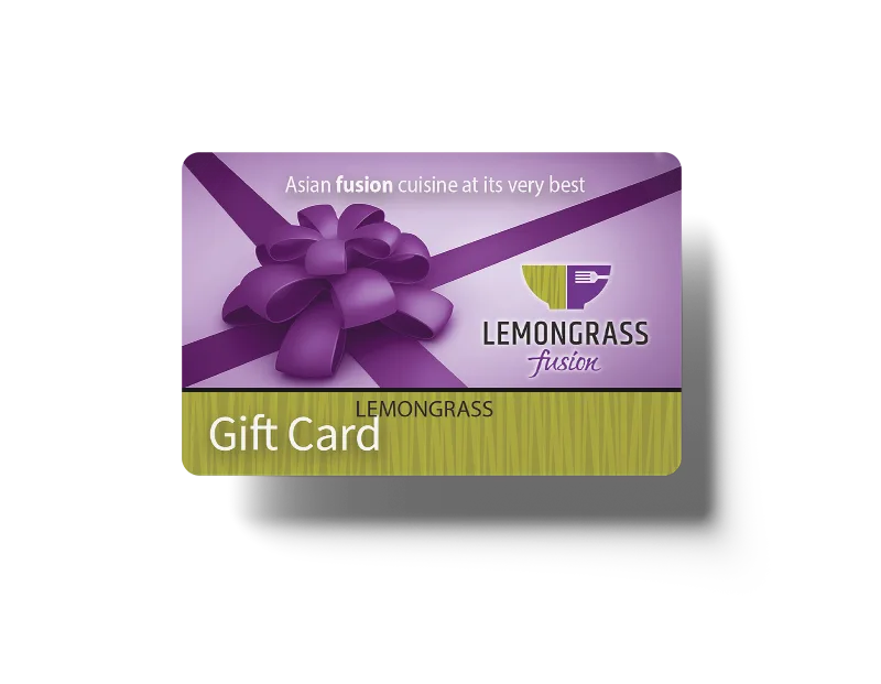 lemongrass gift card